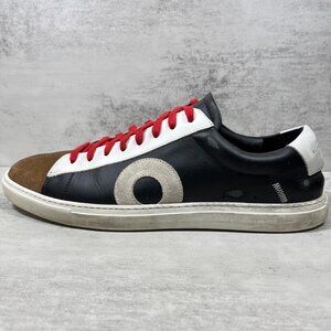 Oliver Cabell Low 1 Metropolis Leather Sneakers - Men's Size EU 43 / US 10